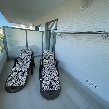 Apartmán New Aires De Guadaiza