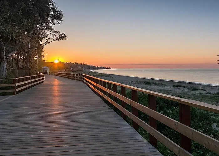 New Aires De Guadaiza Lägenhet Marbella