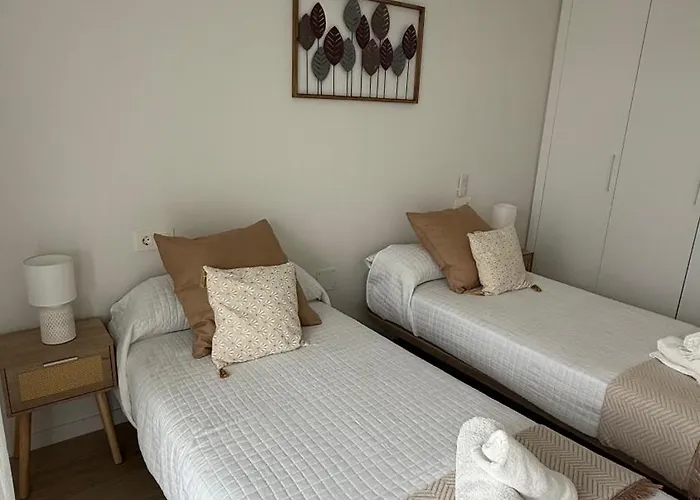 New Aires De Guadaiza Appartement *