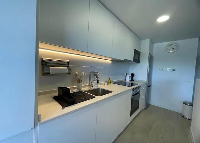 Daire New Aires De Guadaiza Marbella