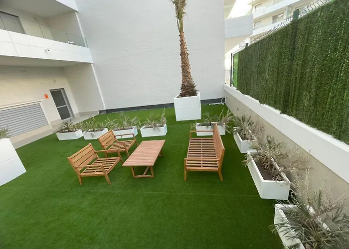 Daire New Aires De Guadaiza Marbella