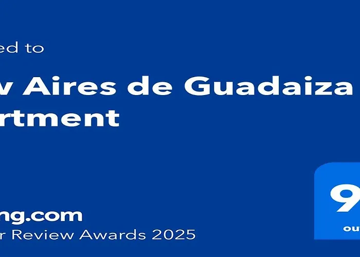 New Aires De Guadaiza Daire